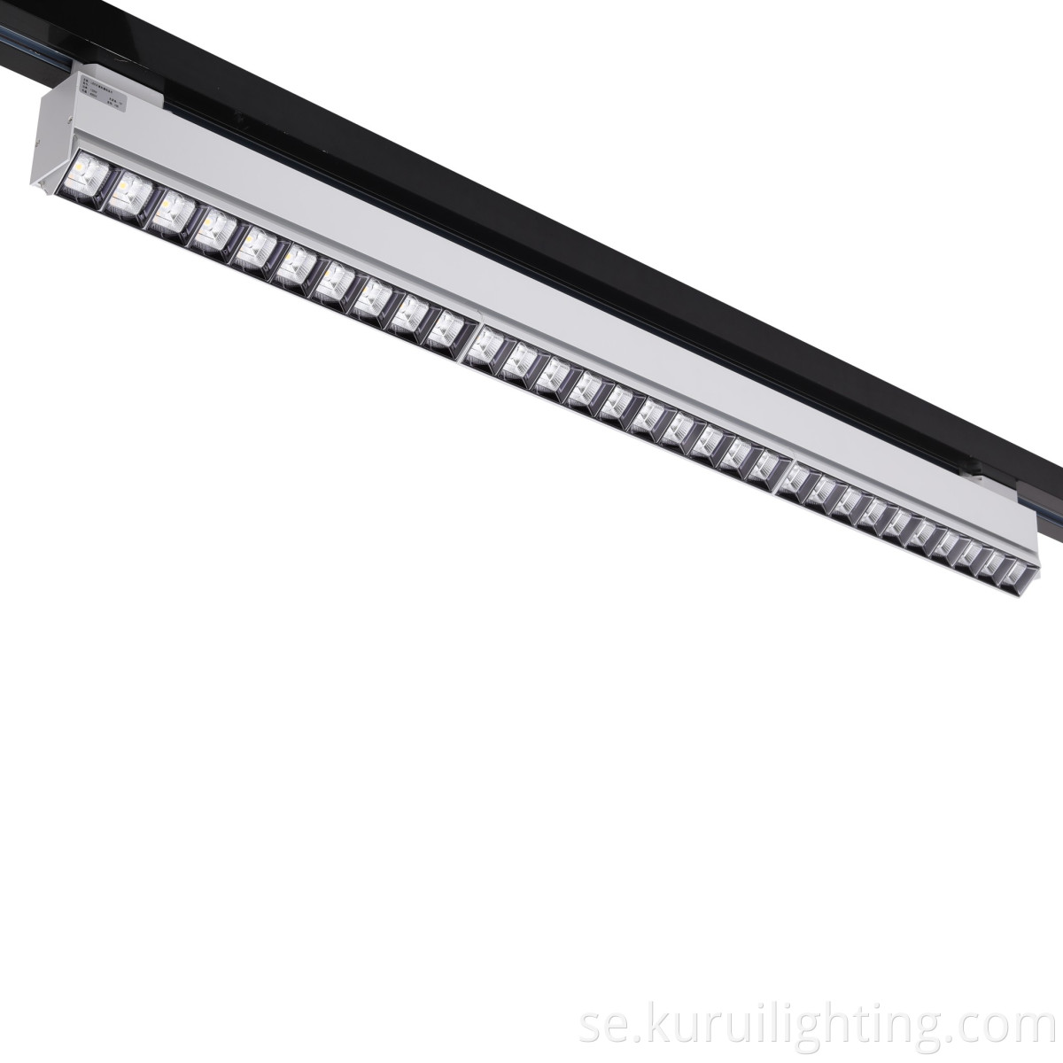 Aluminium LED Supermarket Linear Track Light